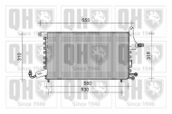 Конденсатор QUINTON HAZELL QCN128