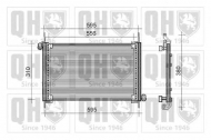Конденсатор QUINTON HAZELL QCN249