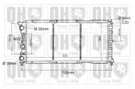 Теплообменник QUINTON HAZELL QER1076