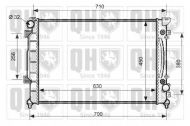 Теплообменник QUINTON HAZELL QER2554