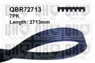 Ремень QUINTON HAZELL QBR72713