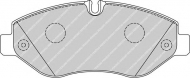 Комплект тормозных колодок FERODO FSL4036
