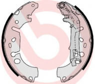 Комлект тормозных накладок BREMBO S 23 531