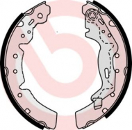 Комлект тормозных накладок BREMBO S 83 510