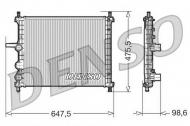 Теплообменник DENSO DRM09038