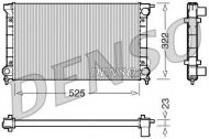 Теплообменник DENSO DRM32024