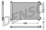 Конденсатор DENSO DCN09103