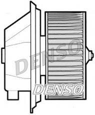 вентилятор DENSO DEA09001