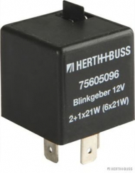 Реле HERTH+BUSS ELPARTS 75605096