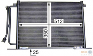 Конденсатор HELLA 8FC 351 036-411