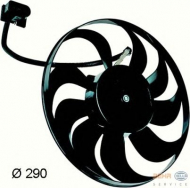 Вентилятор HELLA 8EW 351 043-311