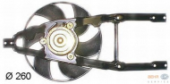 Вентилятор HELLA 8EW 351 044-461