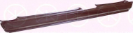 Порог KLOKKERHOLM 5038011