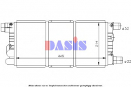 Теплообменник AKS DASIS 080560N
