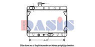 Теплообменник AKS DASIS 081250N