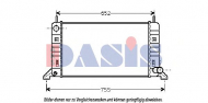 Теплообменник AKS DASIS 092270N