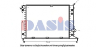 Теплообменник AKS DASIS 151410N