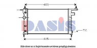 Теплообменник AKS DASIS 151610N