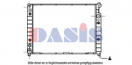 Теплообменник AKS DASIS 370240N