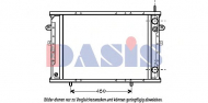 Теплообменник AKS DASIS 390340N