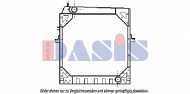 Теплообменник AKS DASIS 400150N
