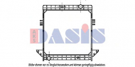 Теплообменник AKS DASIS 400410N