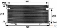 Конденсатор HELLA 8FC 351 300-211