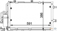 Конденсатор HELLA 8FC 351 300-601