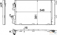 Конденсатор HELLA 8FC 351 301-761