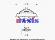 Термостат AKS DASIS 751881N