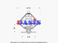 Термостат AKS DASIS 751929N