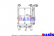 Теплообменник AKS DASIS 397013N