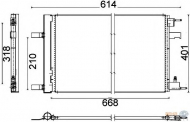 Конденсатор HELLA 8FC 351 310-621