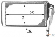 Теплообменник HELLA 8FH 351 312-001