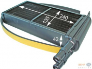 Теплообменник HELLA 8FH 351 313-131
