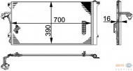 Конденсатор HELLA 8FC 351 317-461