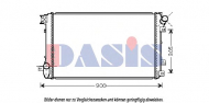 Теплообменник AKS DASIS 180059N