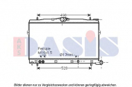 Теплообменник AKS DASIS 560065N