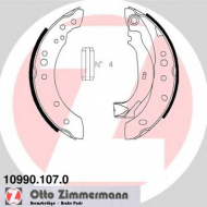 Комлект тормозных накладок ZIMMERMANN 10990.107.0