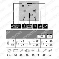 Блок управления DELPHI HDC127