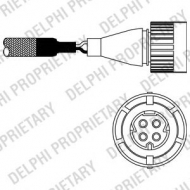 Датчик DELPHI ES10254-12B1