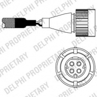 Датчик DELPHI ES10985-12B1