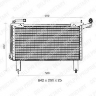 Конденсатор DELPHI TSP0225298