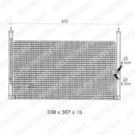 Конденсатор DELPHI TSP0225317