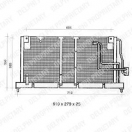 Конденсатор DELPHI TSP0225354