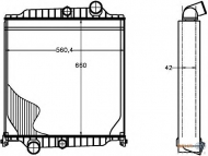 Теплообменник HELLA 8MK 376 758-091