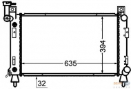 Теплообменник HELLA 8MK 376 766-561