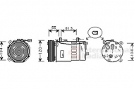 Компрессор SCHLIECKMANN 6003K003
