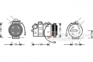 Компрессор SCHLIECKMANN 6003K011
