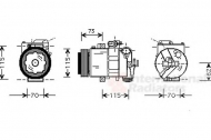 Компрессор SCHLIECKMANN 6003K014